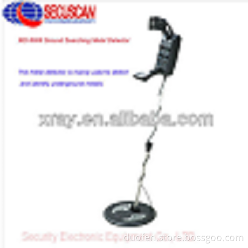 underground metal detector scanner Defense Plus DP-3010